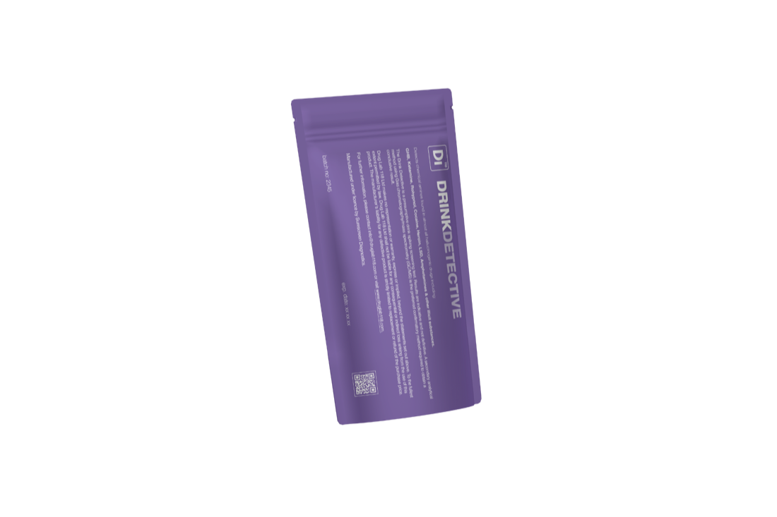 DrinkDetective test
