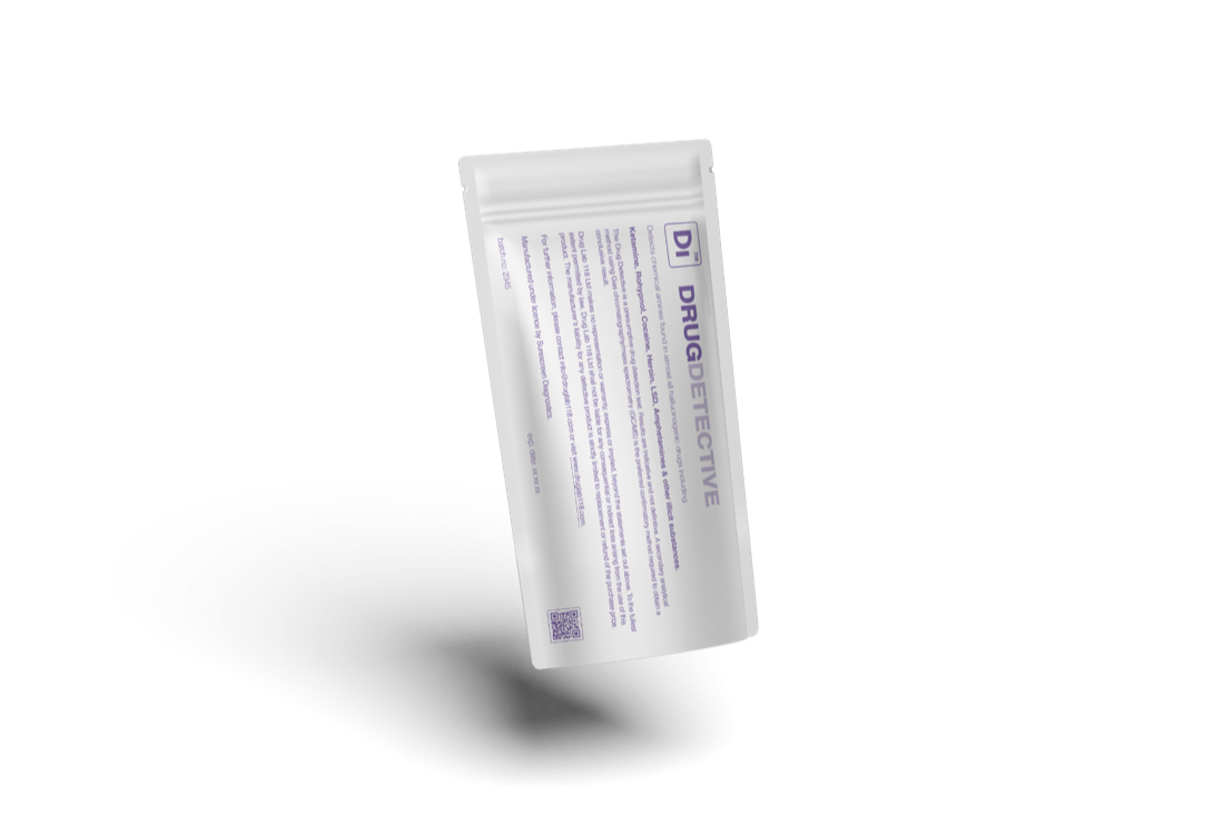 DrugDetective test